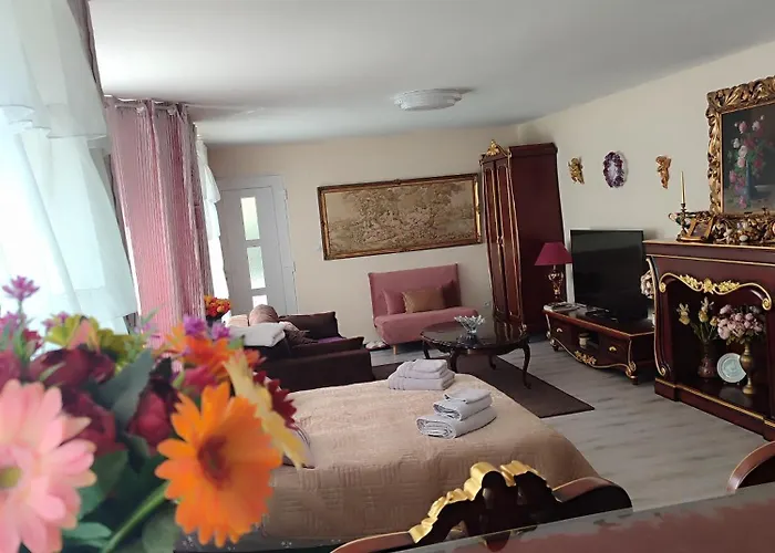 Gite Luxury A Soultzeren